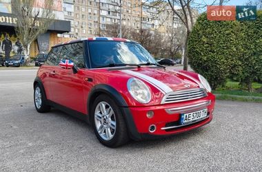 Хэтчбек MINI Cooper 2003 в Днепре