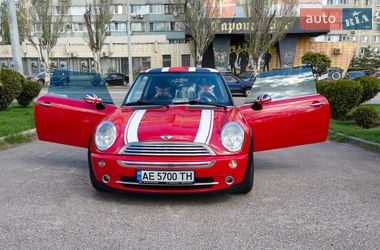 Хэтчбек MINI Cooper 2003 в Днепре