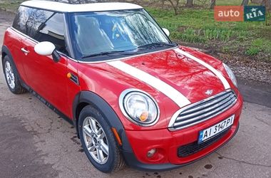 Хетчбек MINI Cooper 2012 в Яготині