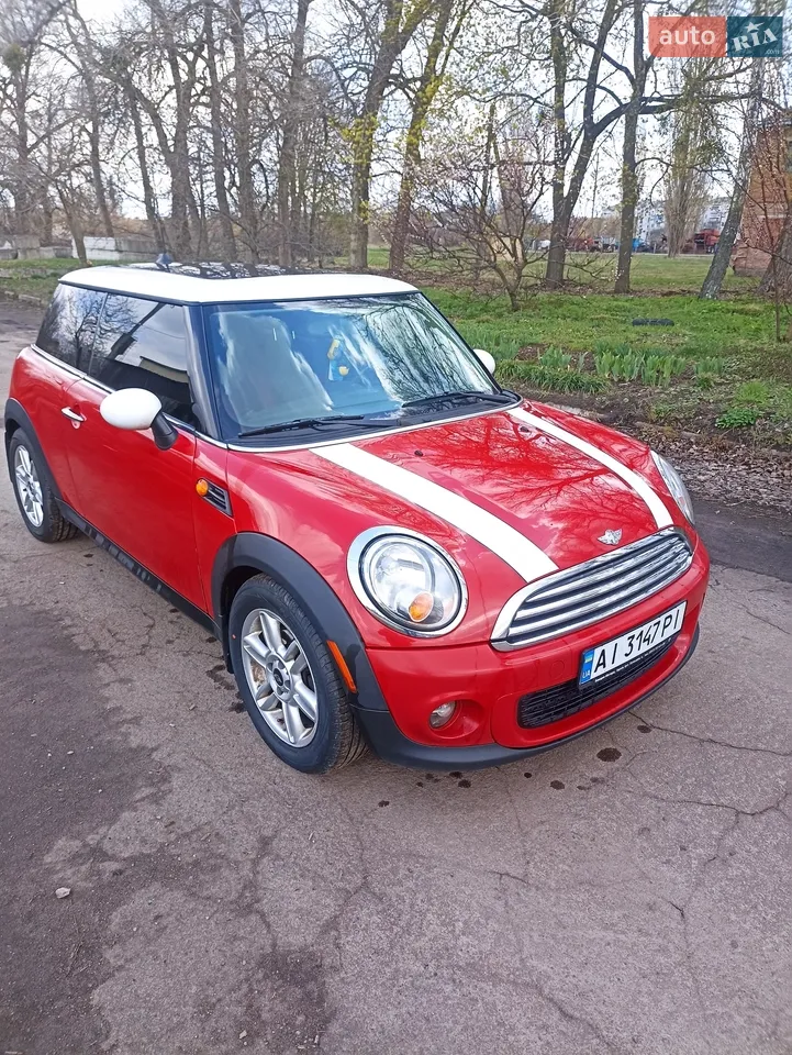 2011 MINI Cooper - мініатюра 16