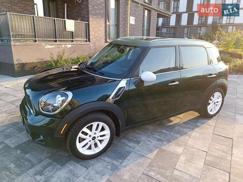 Хэтчбек MINI Cooper 2012 в Луцке фото 2 Хэтчбек MINI Cooper 2012 в Луцке