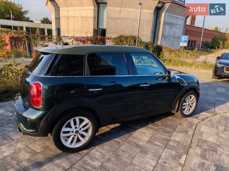 Хэтчбек MINI Cooper 2012 в Луцке фото 5 Хэтчбек MINI Cooper 2012 в Луцке
