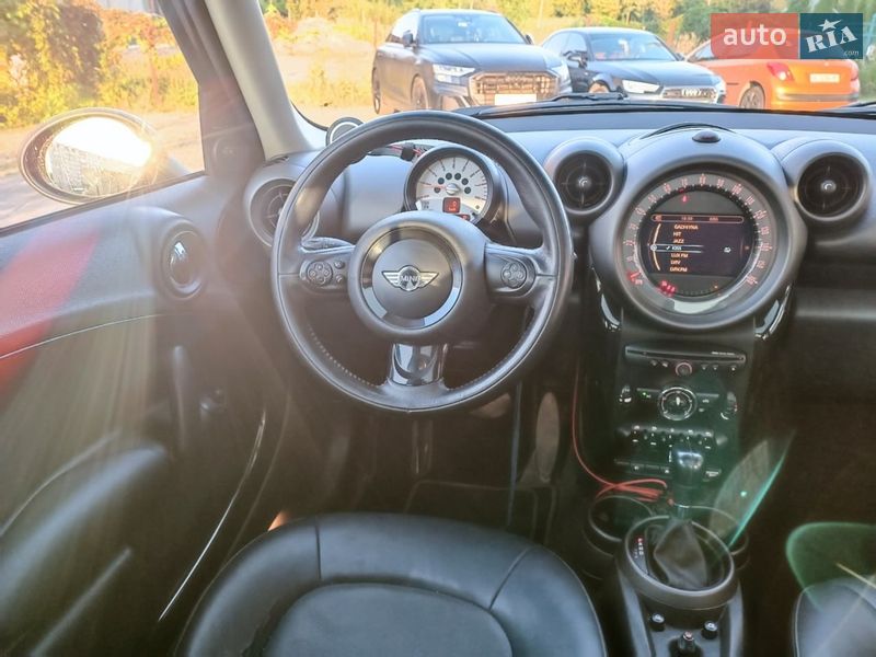 Хэтчбек MINI Cooper 2012 в Луцке фото 9 Хэтчбек MINI Cooper 2012 в Луцке