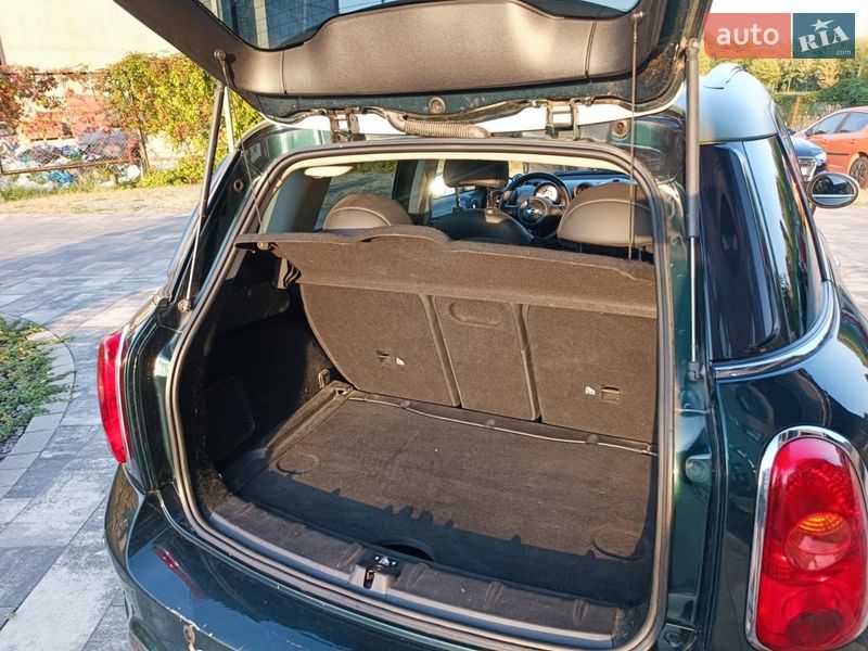 Хэтчбек MINI Cooper 2012 в Луцке фото 12 Хэтчбек MINI Cooper 2012 в Луцке