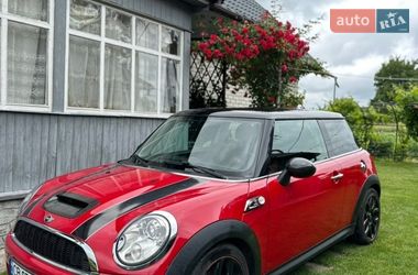 Хэтчбек MINI Cooper 2008 в Чернигове