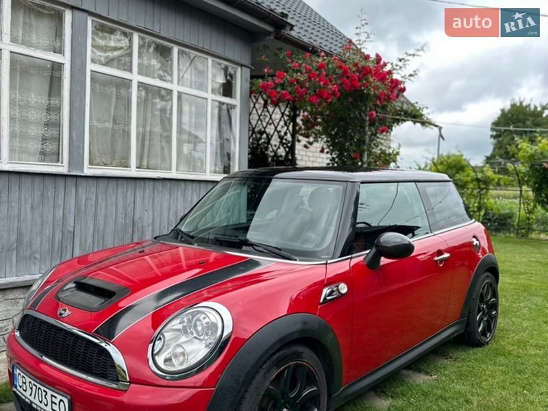 Хэтчбек MINI Cooper 2008 в Чернигове фото Хэтчбек MINI Cooper 2008 в Чернигове