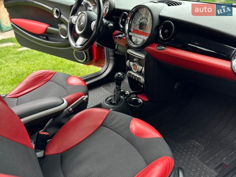 Хэтчбек MINI Cooper 2008 в Чернигове фото 14 Хэтчбек MINI Cooper 2008 в Чернигове