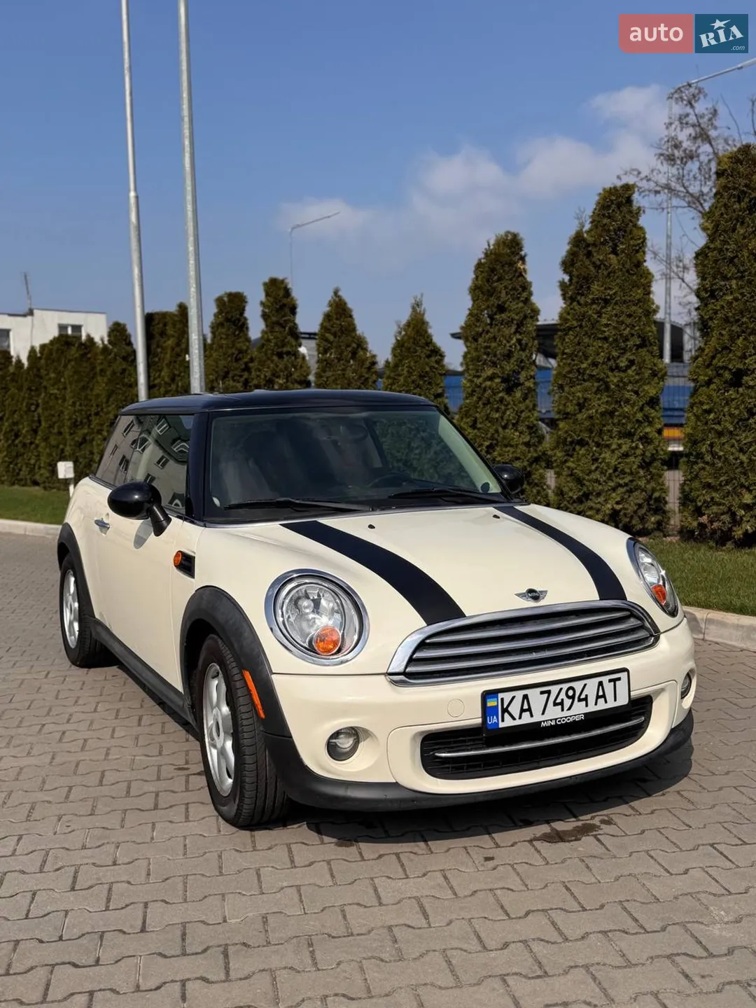 2011 MINI Cooper - мініатюра 4
