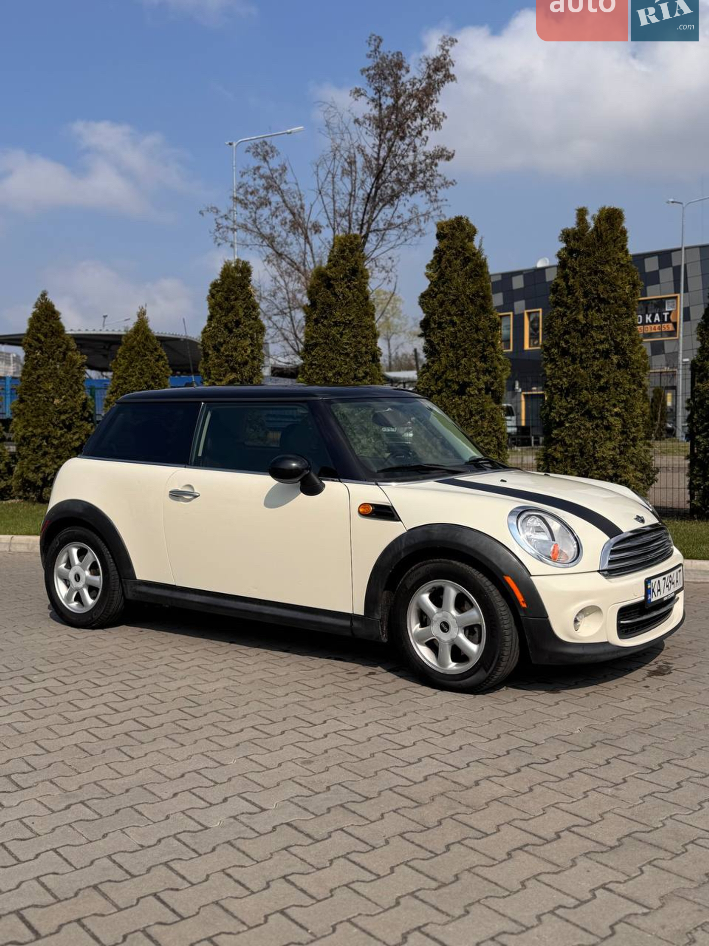 2011 MINI Cooper - мініатюра 5