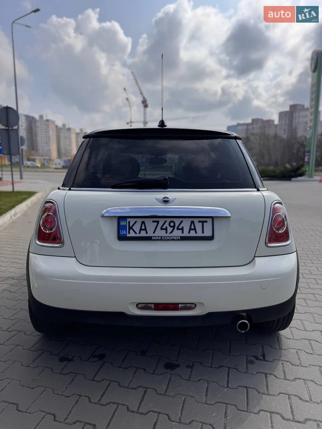 2011 MINI Cooper - мініатюра 9
