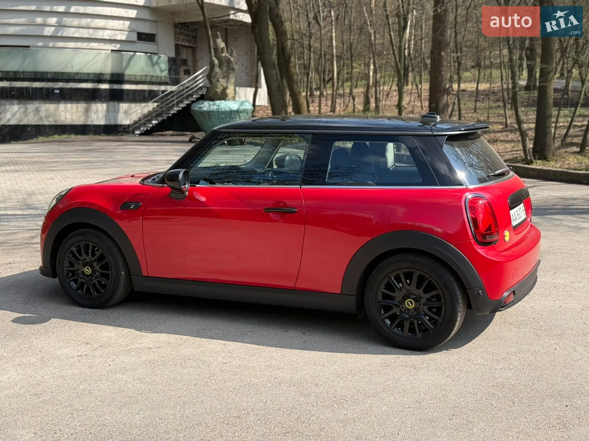 2021 MINI Cooper - мініатюра 8