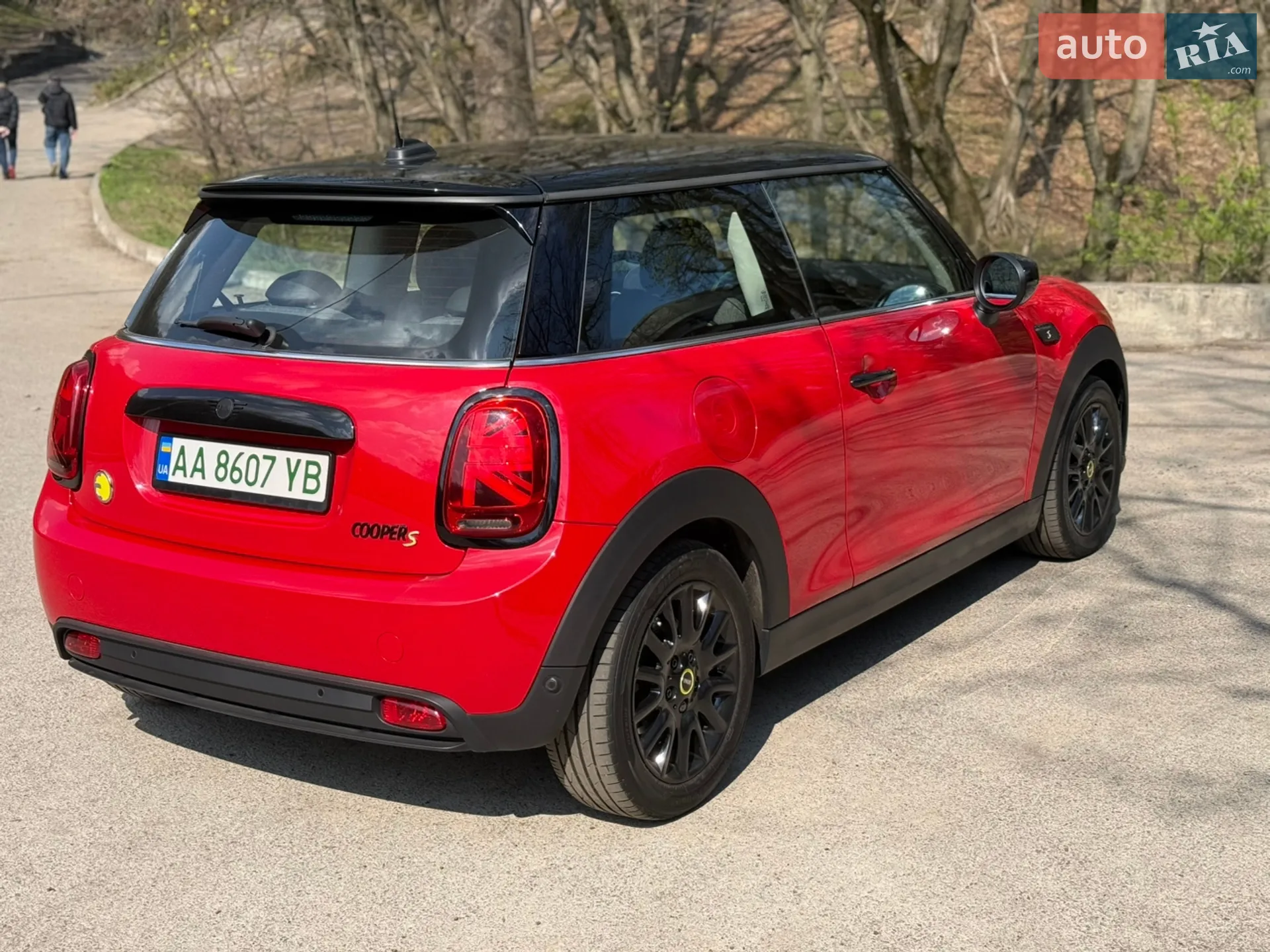 2021 MINI Cooper - мініатюра 10