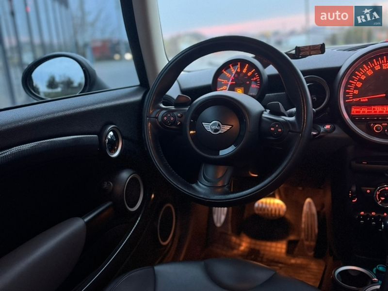 Хэтчбек MINI Cooper 2012 в Львове фото 8 Хэтчбек MINI Cooper 2012 в Львове