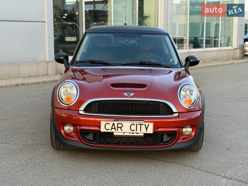 Хэтчбек MINI Cooper 2013 в Киеве