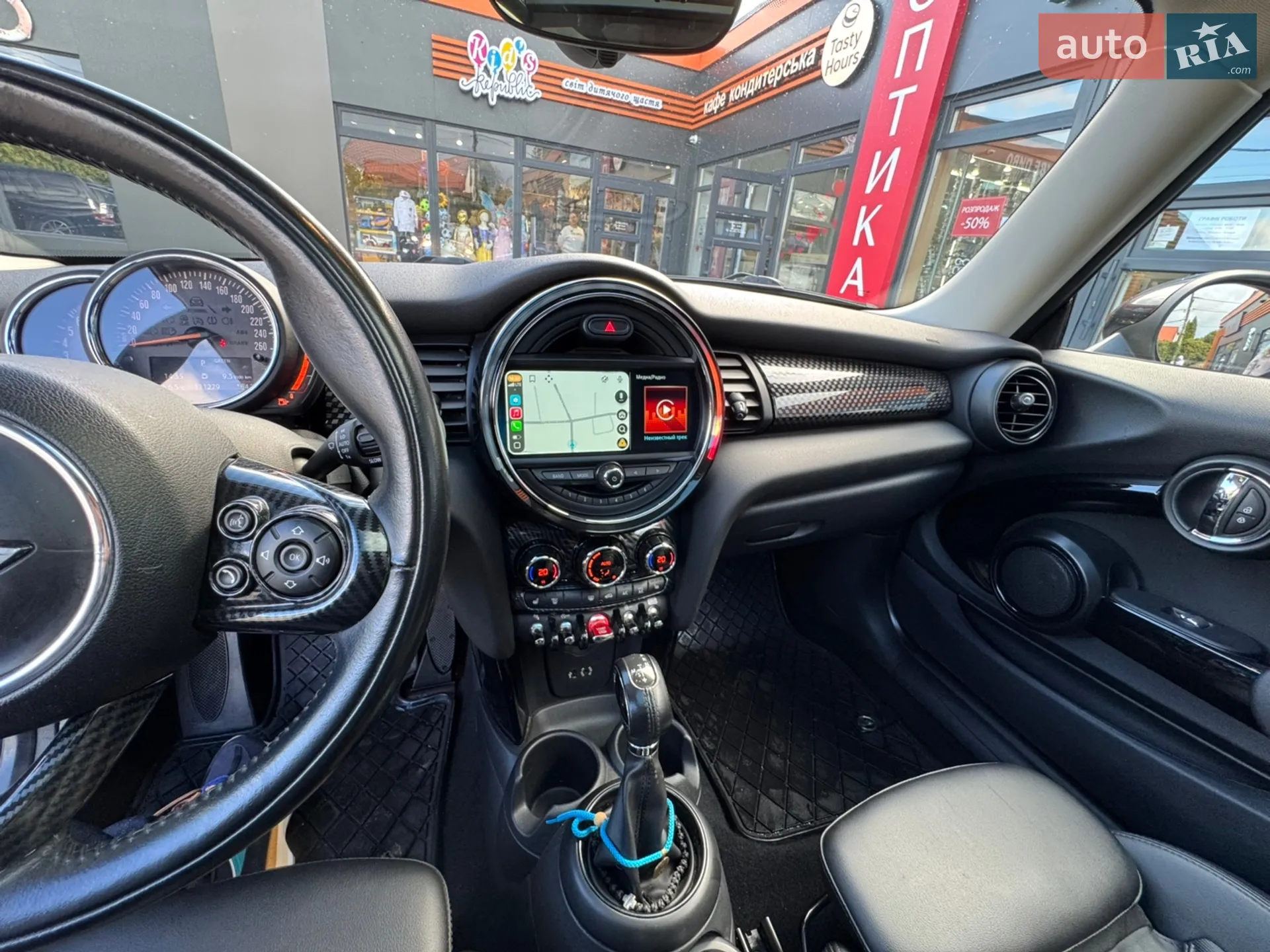 2017 MINI Cooper - мініатюра 16