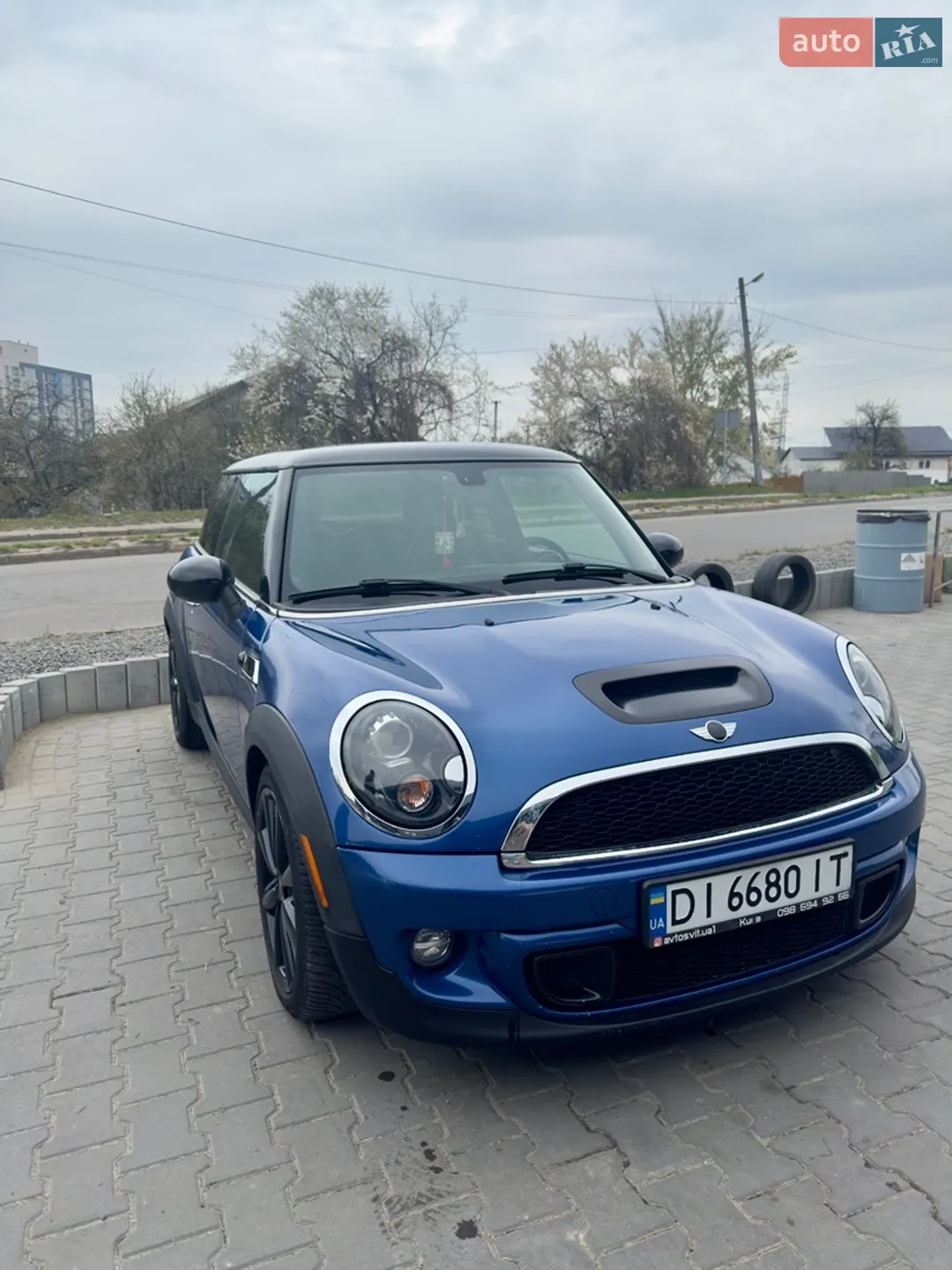 2013 MINI Cooper - мініатюра 10
