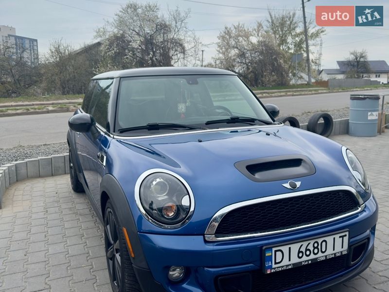 Хетчбек MINI Cooper 2013 в Львові