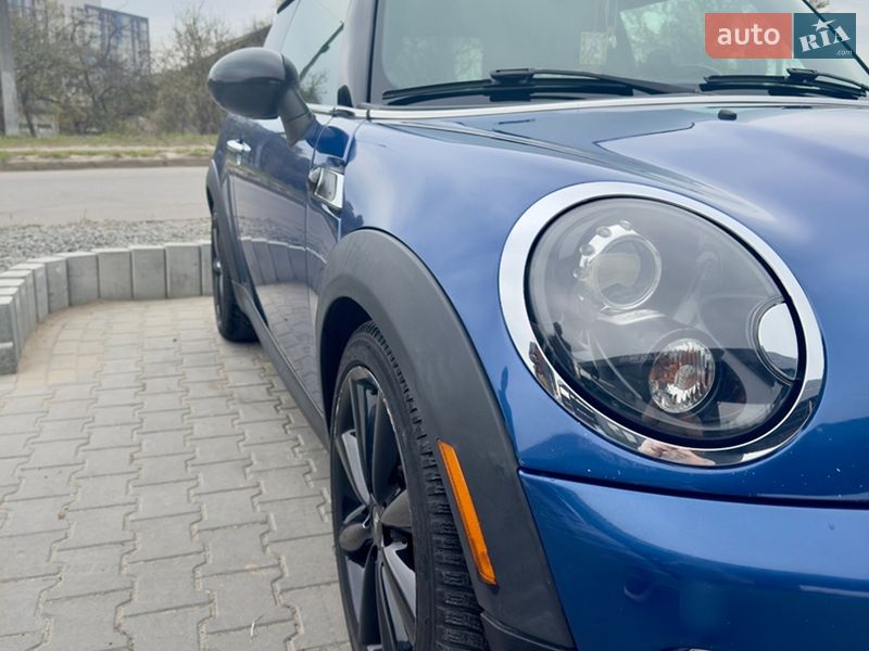 Хетчбек MINI Cooper 2013 в Львові