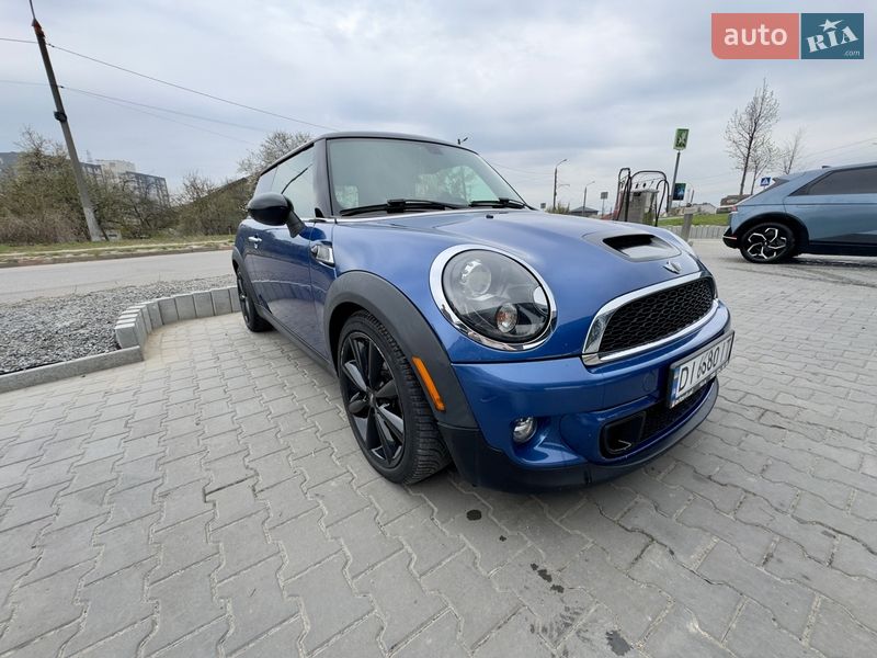 Хетчбек MINI Cooper 2013 в Львові