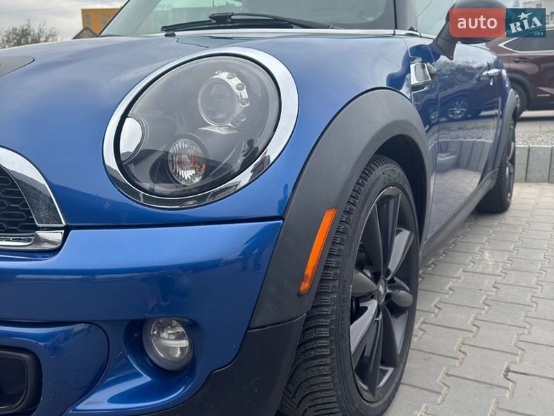 Хетчбек MINI Cooper 2013 в Львові