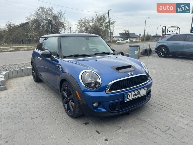 Хетчбек MINI Cooper 2013 в Львові