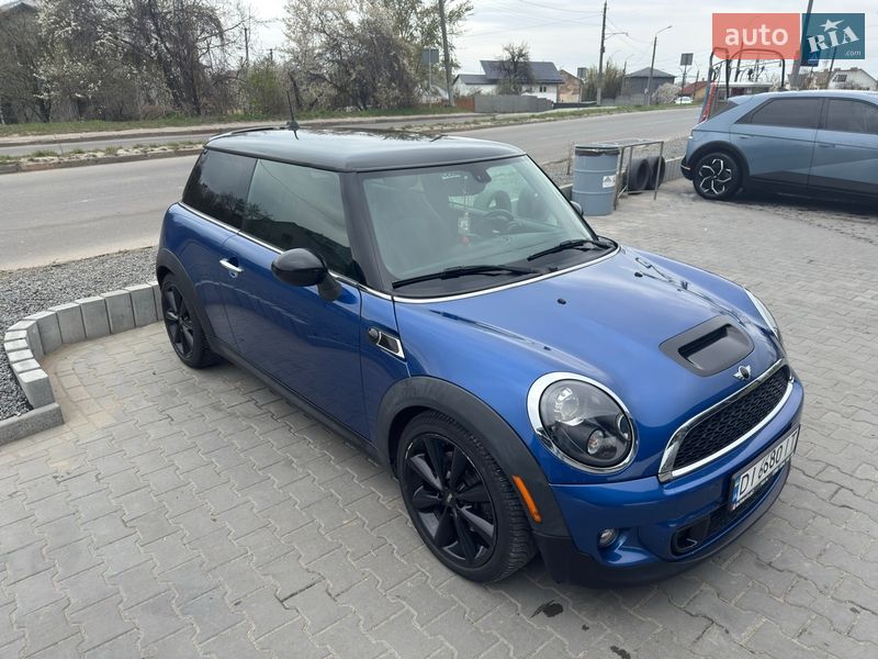 Хетчбек MINI Cooper 2013 в Львові