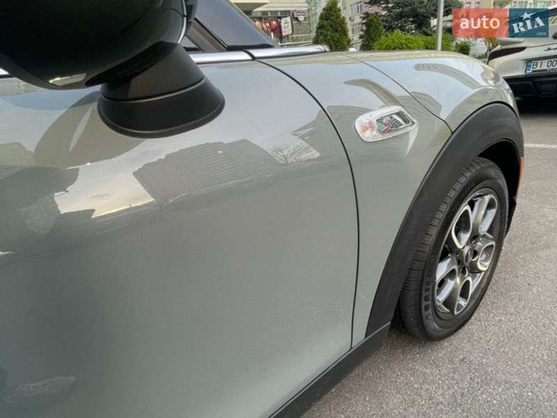 Хетчбек MINI Cooper 2020 в Києві