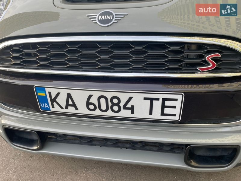 Хетчбек MINI Cooper 2020 в Києві
