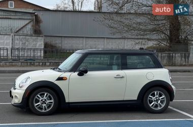 MINI COOPER 2012