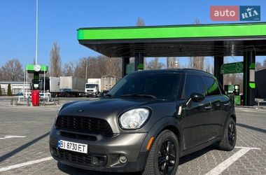 Хетчбек MINI Cooper 2011 в Кременчуці
