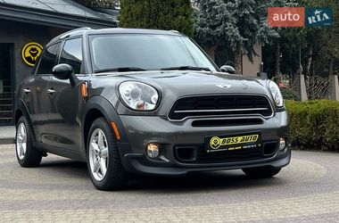 Хетчбек MINI Cooper 2012 в Львові