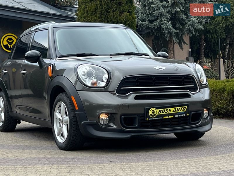 MINI Cooper 2012