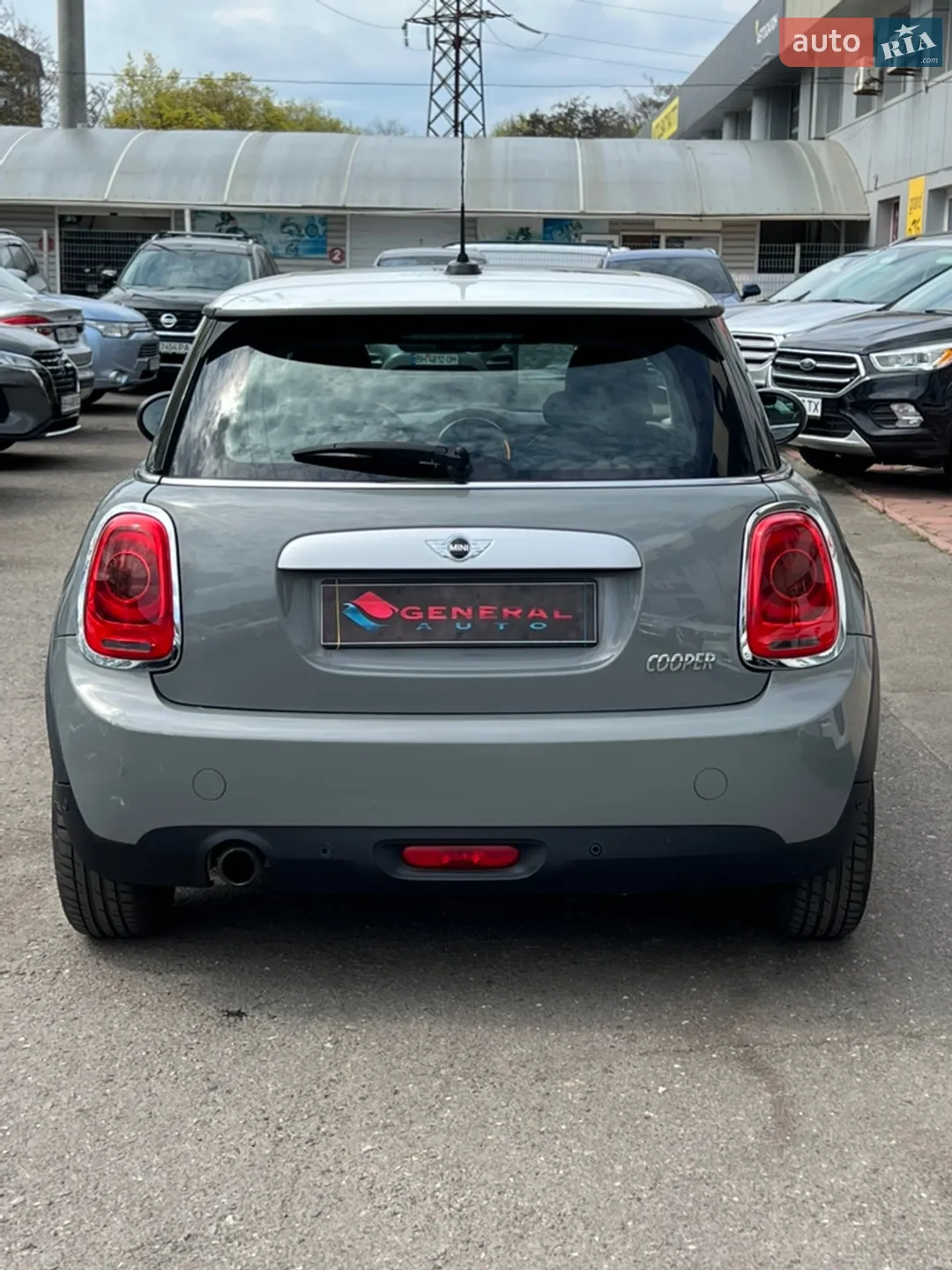 2015 MINI Cooper - мініатюра 6