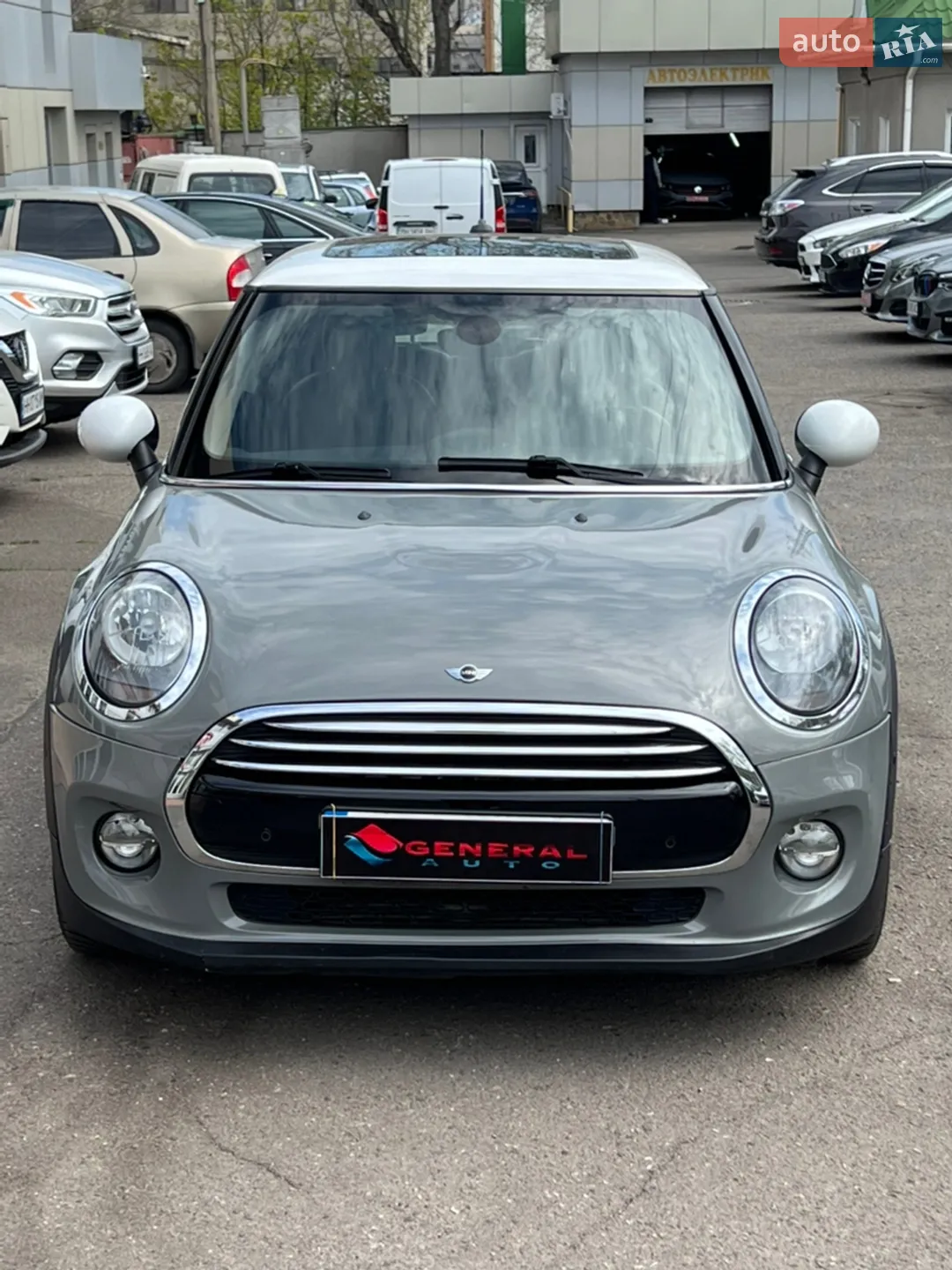 2015 MINI Cooper - мініатюра 9