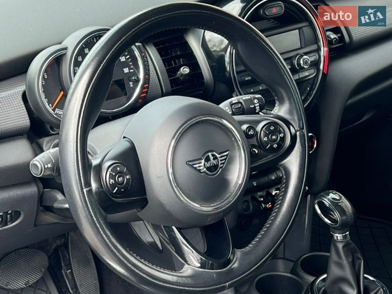 Хетчбек MINI Cooper 2015 в Одесі