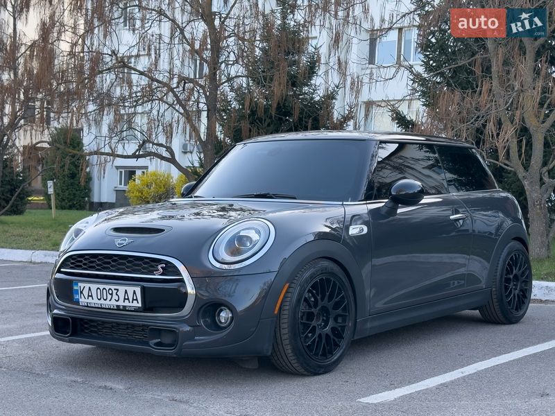 MINI Cooper 2014