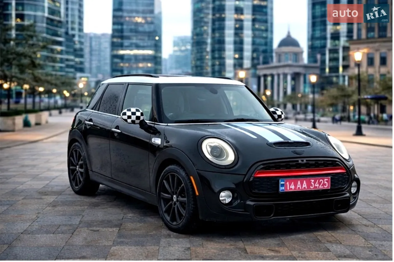 2016 MINI Clubman - мініатюра 20