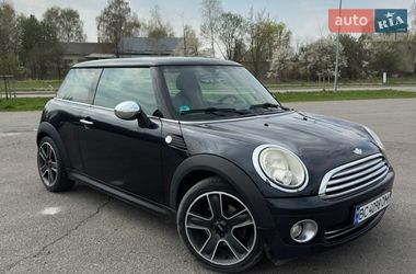 Хэтчбек MINI Cooper 2007 в Львове