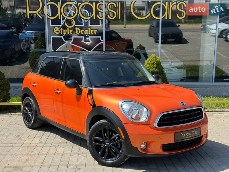 MINI Cooper