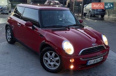 Хэтчбек MINI Cooper 2006 в Броварах