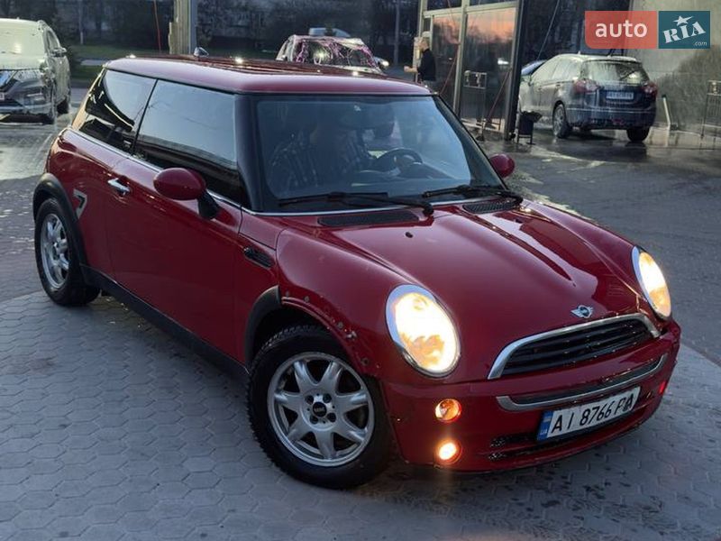 MINI Cooper 2006