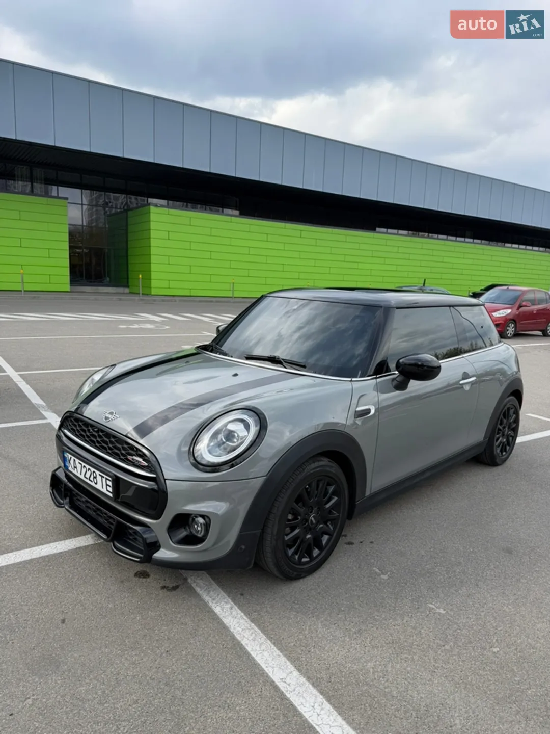 2019 MINI Cooper - мініатюра 8