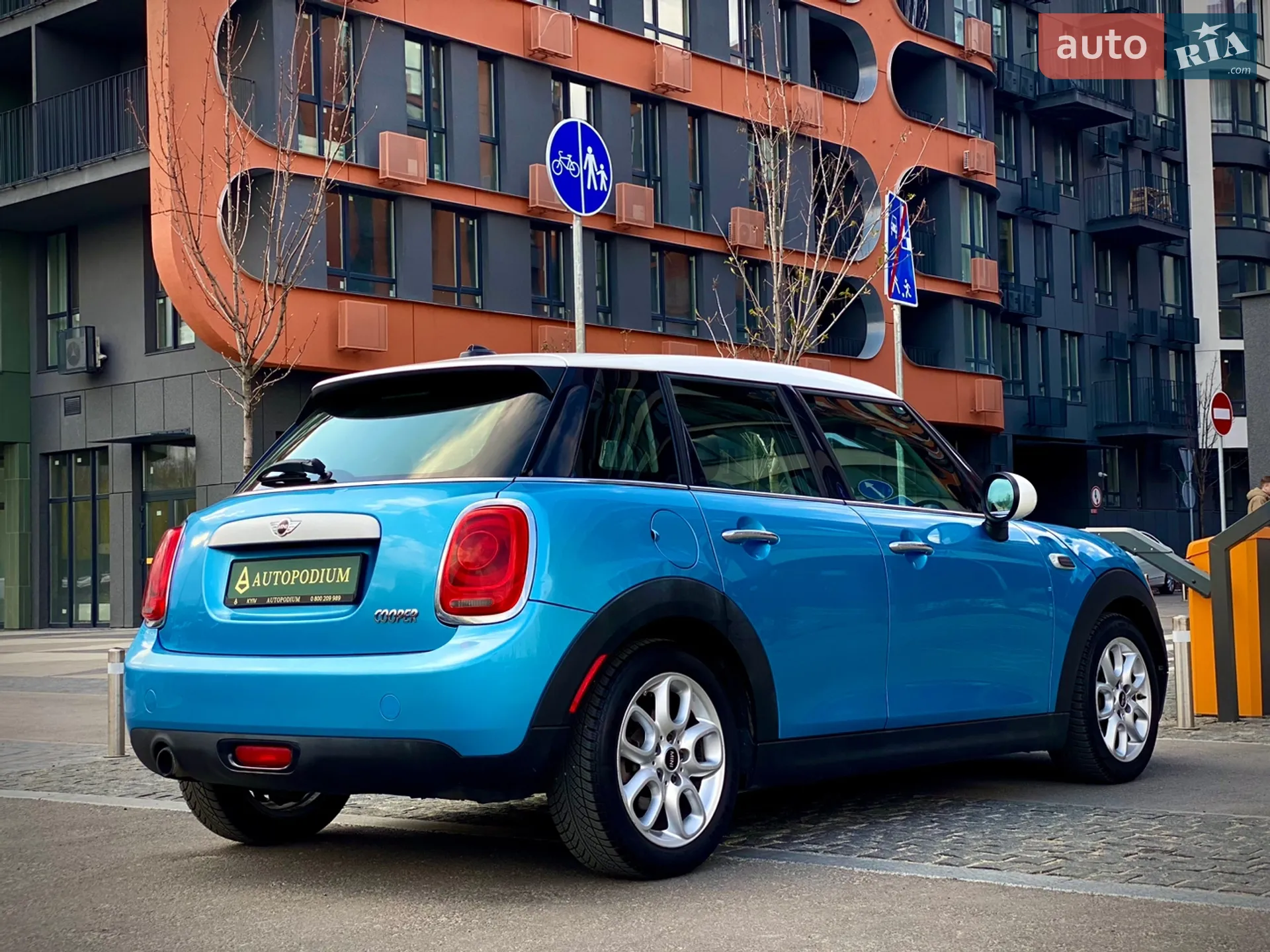 2014 MINI Cooper - мініатюра 7