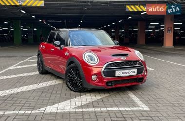 Хетчбек MINI Cooper 2016 в Києві