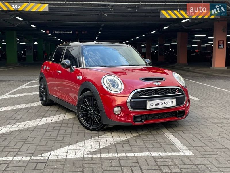 MINI Cooper 2016