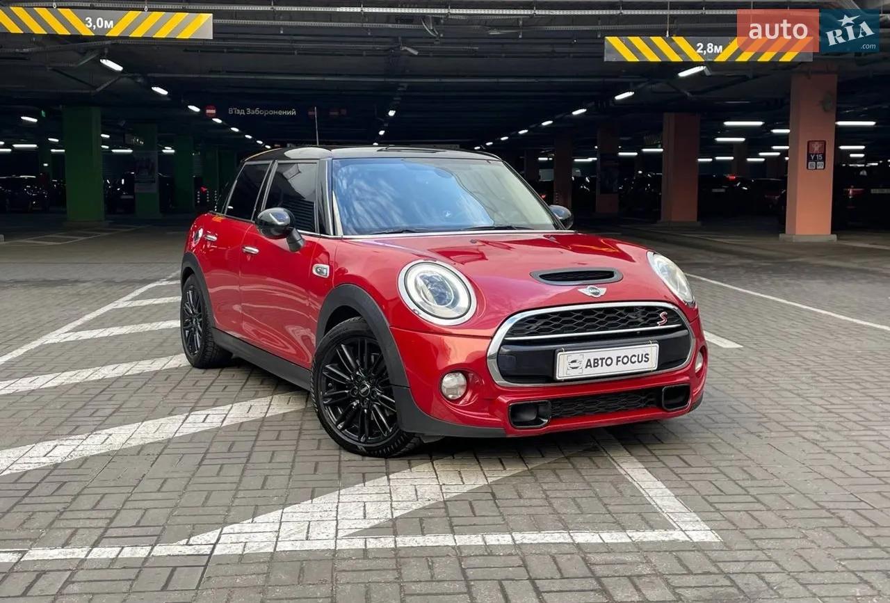 2015 MINI Cooper - мініатюра 27