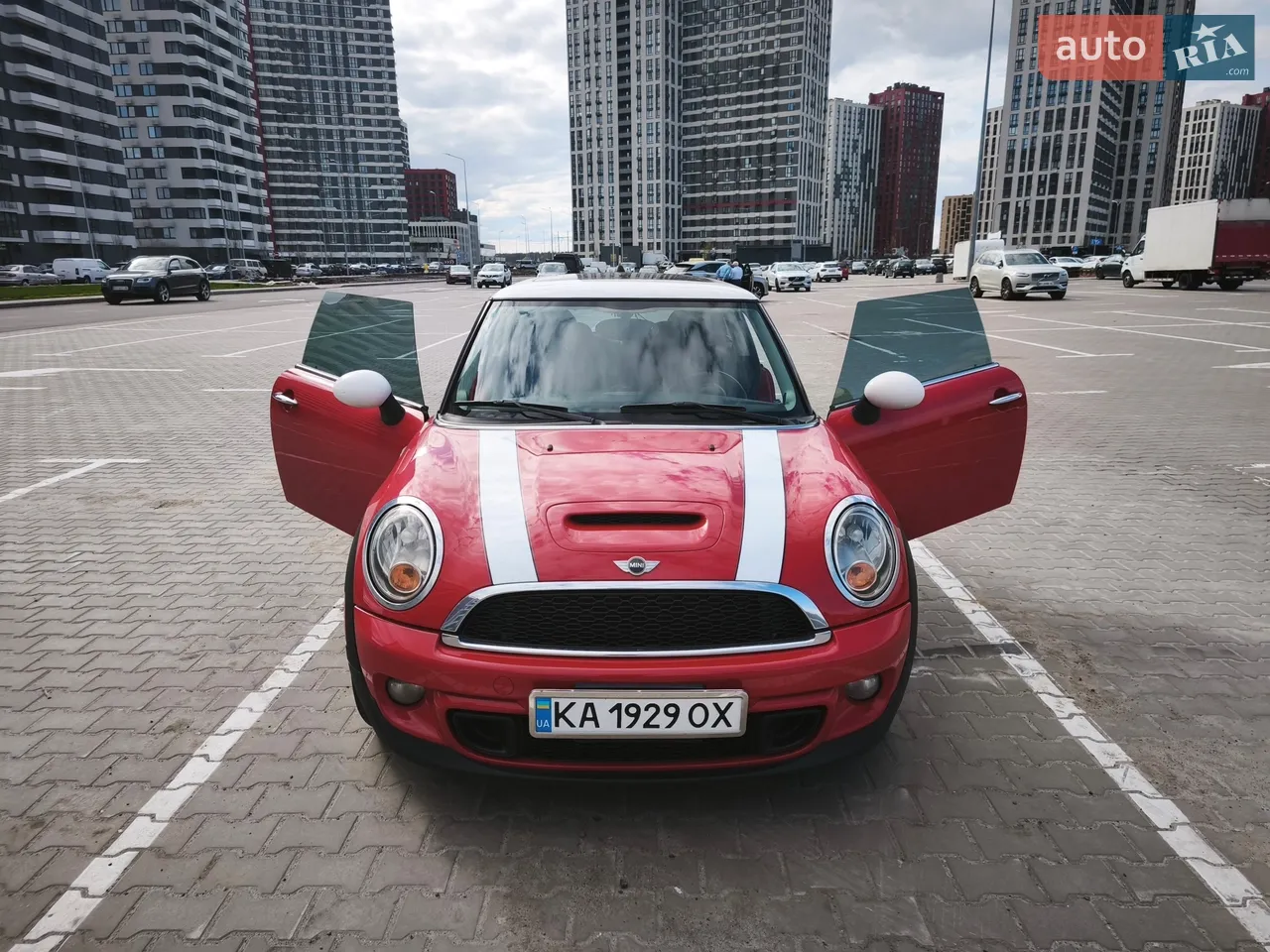 2010 MINI Cooper - мініатюра 20