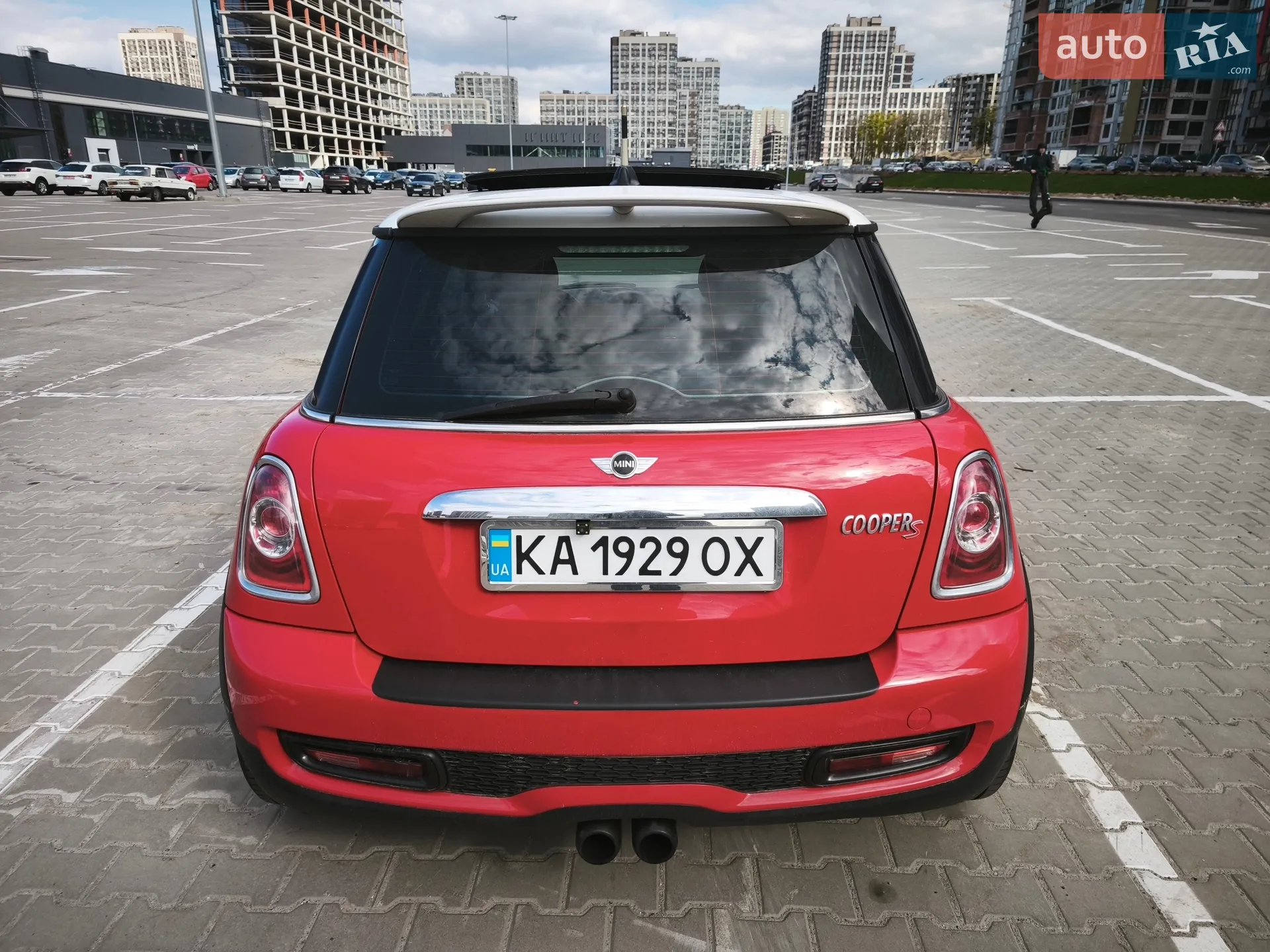 2011 MINI Cooper - мініатюра 4