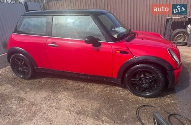 Хетчбек MINI Cooper 2006 в Тальному