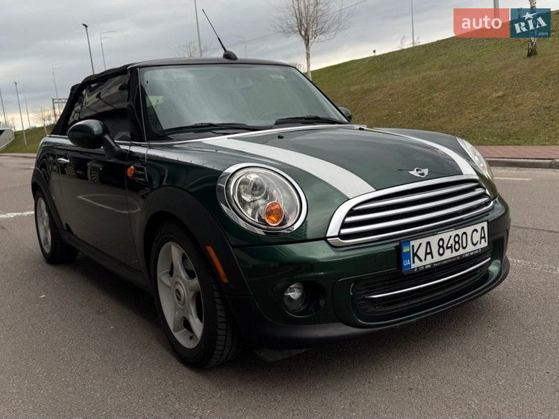 Хетчбек MINI Cooper 2011 в Києві